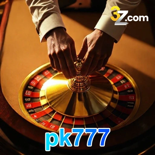 pk777 login