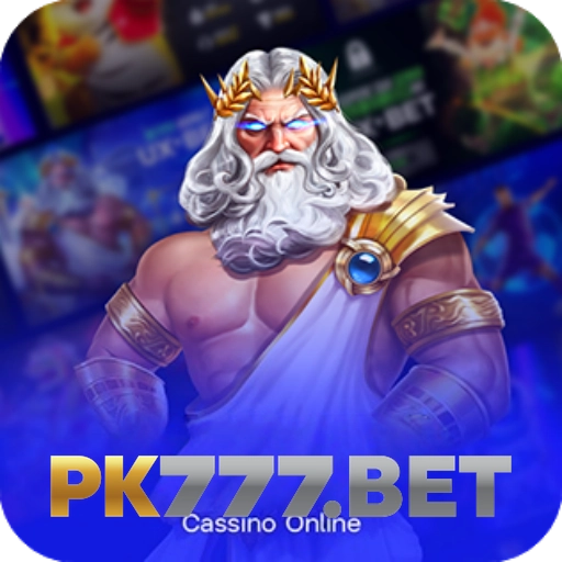 pk777 Logo